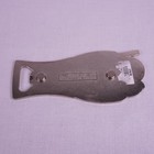 Coca Cola Coke Atlanta Georgia Fridge Magnet   Bottle Opener Shiny Glitter