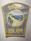 Boone North Carolina Police Patch