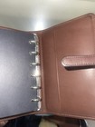 Coach Pocket Sized Agenda