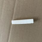 New 43mm Bone Nut For Electric Acoustic Guitar Les Paul Sg Epiphone Replacement