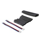 5pin Quick Connect Adapters For Epiphone Push Pull Pot Pickup Connector Pro Wire