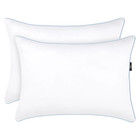 Serta Perfect Sleeper Comfy Sleep Eco-friendly Bed Pillow Standard queen  2 Pk 
