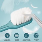 Extra Soft Toothbrushes For Adults - Super Ultra Soft Bristles Manual Tooth B