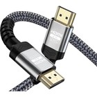 8k Hdmi 2 1 Uhd Cable Hdtv 3d 2160p Hdr 120hz 48gbps Dolby Hdcp 2 2 Rgb 4 4 4