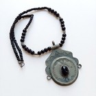 Rare Ancient Viking Celtic Bronze Necklace Artifact Authentic Amazing