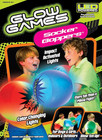 Light Up Glow Games Led - One Pair Boppers     Impact Activated Light  Lights A   