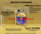 Australia Corel Royalty-free Stock Photo Cd-rom Disk   Usb