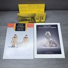 Winnipeg Art Gallery Brochure 1992 Inuit Ivories Manasie Akpaliapik Art Guide