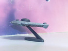 Star Wars Custom Quasar Fire Alpha-class Cruiser 2  Miniature  plastic  Painted 