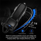 Fast Rapid Car Charger Type C Usb Charging For Android Samsung Cell Phone