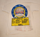 Vtg The Who Concert T-shirt 1989 The Kids Are Alright Tour 25th Anniversary Xl