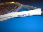 Wilson Ncode N1 Oversize  115  Tennis Racquet  4 3 8  9 05 Oz  28   New Grip  A 