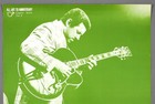 Kenny Burrell     Rare Vintage Original Tokyo 1980 Jazz Concert Poster  b2 