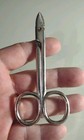 Vintage 4 5    Made In Germany Metal Sewing Tool Snips Scissors 