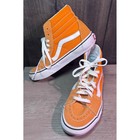 Vans Sk8-hi Suede Dark Dark Cheddar Top Skate Shoes  Us Mens 5 Womens 6 5