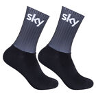 Pneumatic Road Team Version Of The Tour De France Cycling Socks Marathon Nonslip