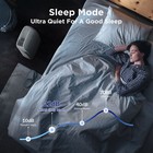 Msa3 Air Purifiers True Hepa Filter Air Filters For Home Large Room Dust