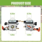 Carburetor Assembly For Stihl Bg50 4229-120-0650 42291200650 4229 120 0650