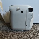 Fujifilm Instax Mini 8 White Instant Film Camera  with Batteries 