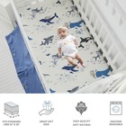 Baby Crib Bedding Set  Nursery Bedding Standard Size 100  Cotton Soft Baby Be   