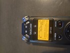 Tascam Dr 05 Portable Linear Pcm Recorder   Works Fine   With 4gb Sd Card 