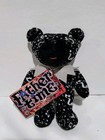 Grateful Dead Beanie Bear    father Time    By Liquid Blue New With Tags Vintage 
