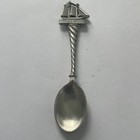 Martha   s Vineyard Pewter Vintage Souvenir Spoon Collectible