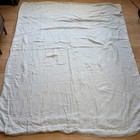 Restoration Hardwear Baby   Child Washed Cotton Gauze Duvet Cover Ash Twin