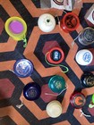 Vintage Yoyo Lot Of 15 Yoyos Duncan  Genuine Butterfly  Spinstar