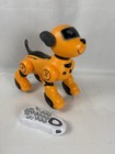 Remote Control Robot Dog Toy  Programmable Robotic Puppy For Kids Smart Interact