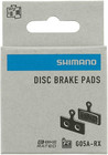Shimano G05a-rx Disc Brake Pads  Xtr  Deore Xt  Slx  Deore  Resin  1 Pair  Alloy