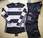 2025 Fasthouse Threads Motocross Racing Gear Set Jersey pants Combo Mx Atv Suit