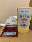 Topcon Rl-vh4dr Gc Builders Laser Level  Remote And Case