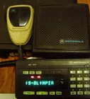 Motorola Syntor X9000 Vhf Radio