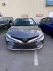 2018 Toyota Camry Xle Sedan 4d