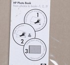 Lot Of 10 Hp Photobook Taupe Color 5x7 New In Package - Pinch Book