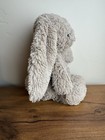 Jellycat London Bashful Bunny Medium 12    Beige Tan Rabbit Plush Stuffed Animal