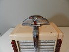 Vintage 1940 s  Seeburg Wallbox-type W4-l56- Vintage Jukebox Wallbox- Diner