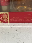 Vtg Tabu Dusting Powder  Lotion  Body Wash Perfume  Compact Mirror Gift Set Read