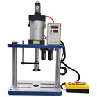 110v 1763lbs 800kg Pneumatic Punch Press Machine Industrial Punch Press 2 Plate