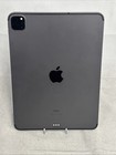 Apple Ipad Pro 11-inch  2nd Generation  A2068  128 Gb  Wi-fi   4g  Space Gray