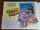 Midnight Madness 1980 Movie Photographs 11  X 14  Picture Pack Rare 