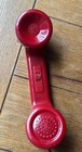 Viking Red Hot Line Desk Phone K-1500p-d Not Tested