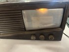 Philco Model 50-925 Vintage Tabletop Tube  Radio - Art Deco - Hums
