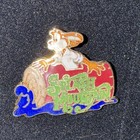 Vintage Disney Splash Mountain Br er Rabbit Pin Y2k Pink Shirt 2000