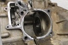 2006 Kawasaki Brute Force 750 Kvf750b 4x4i Engine Motor Crankcase Crank B168