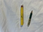     vintage John Deere 4 Legged Deere Bullet Pencil Nice    