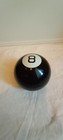 Vintage 1980s Magic 8 Eight Ball Classic Mattel Toy Fortune Teller