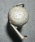 B g i co   bridgeport Gun Implement Company  Echo 620 Whistle See Pics For Cond