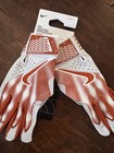 Nike Dri-fit Alpha Elite Texas Longhorns Batting Gloves Mens Large New Nwt